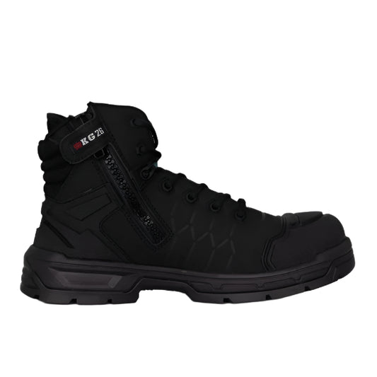 KingGee K27145 Quantum Hybrid Composite Toe Work Boots 5