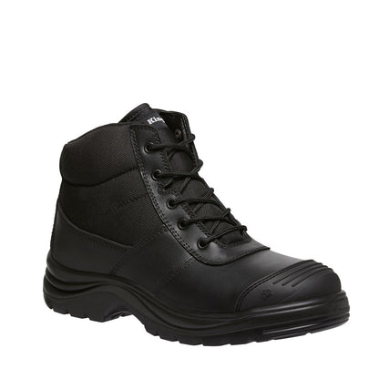 KingGee K27150 Tradie Zip Side Safety Boots