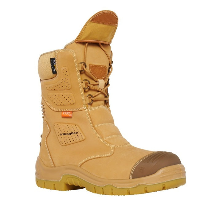 KingGee K27173 DISCONTINUED Bennu Rigger Safety Boots