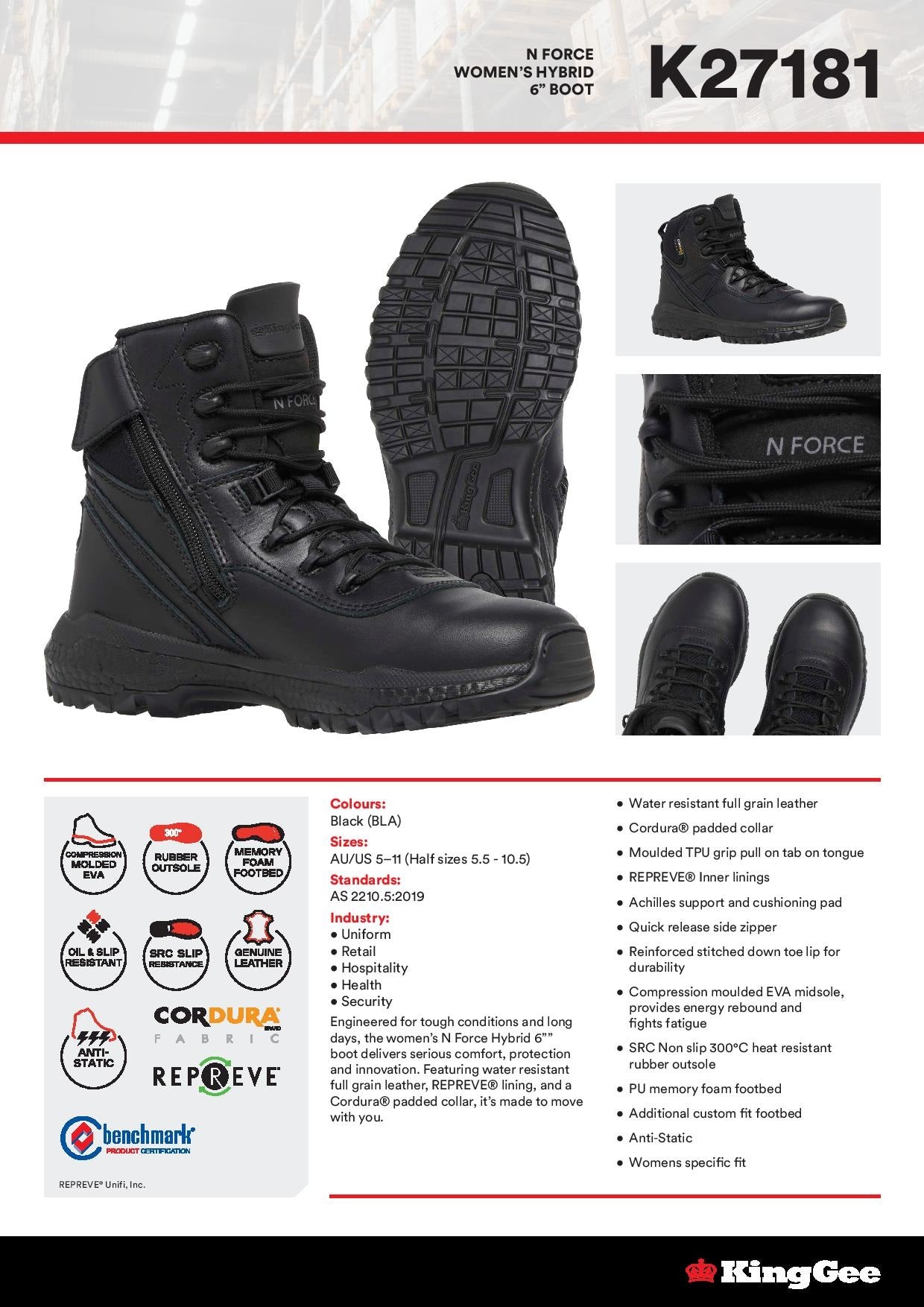 Specification