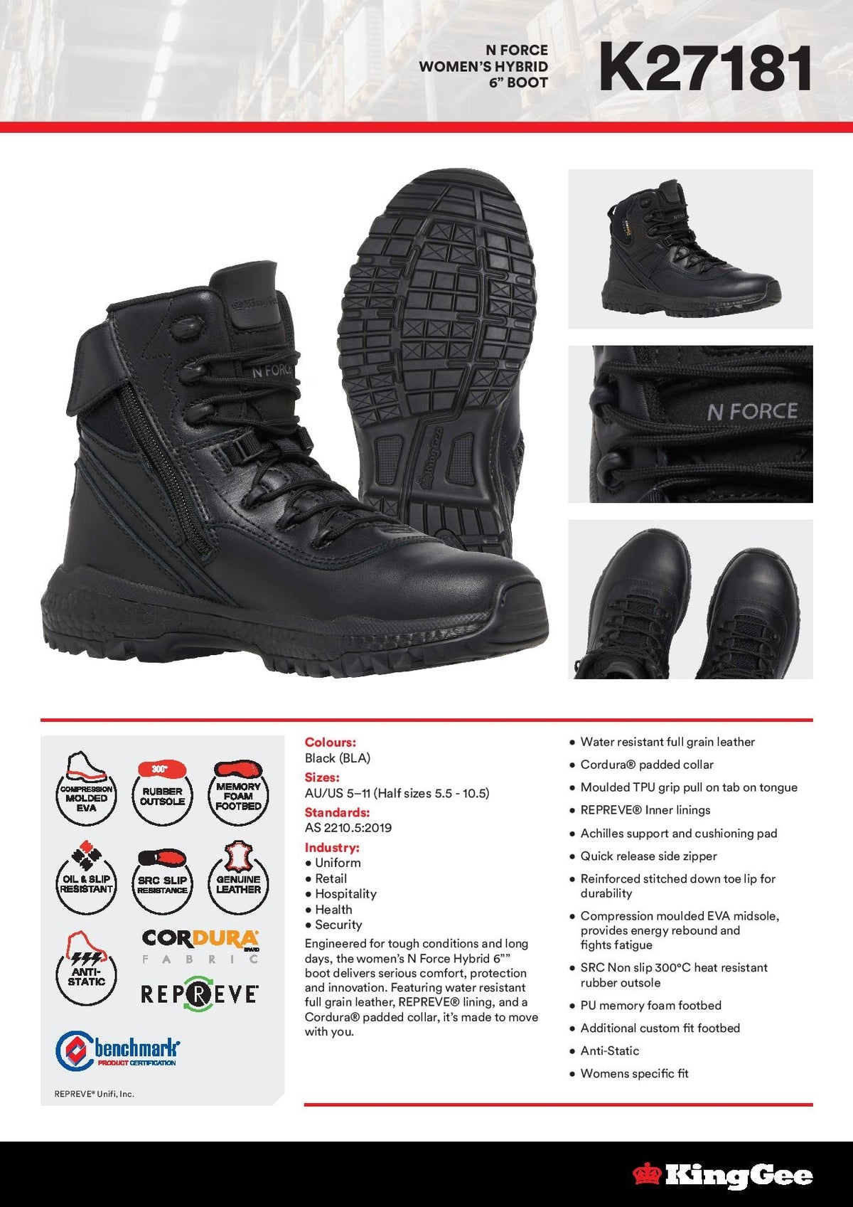Specification