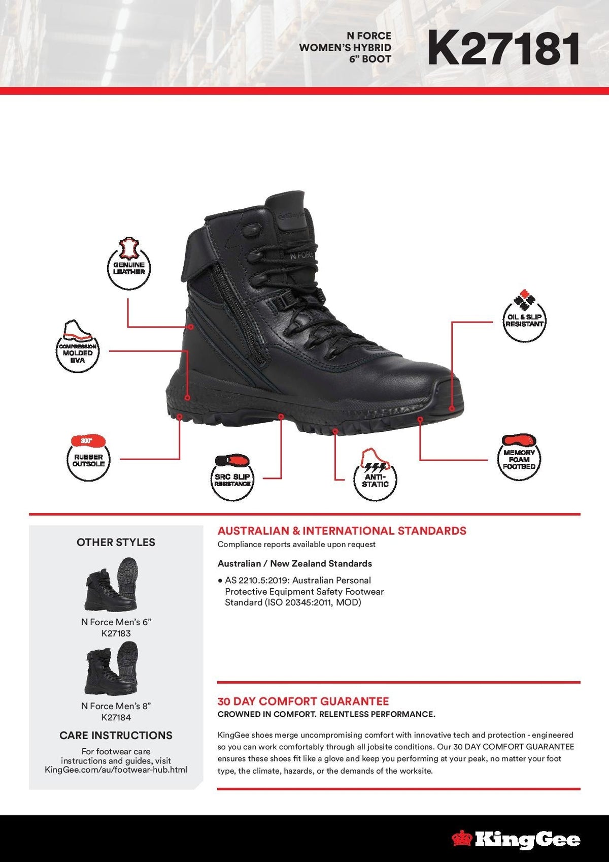 Specification