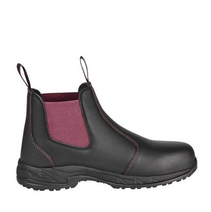KingGee K27390 Womens Tradie Gusset Safety Boots