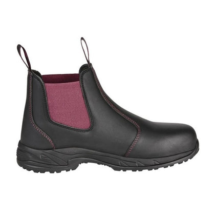 KingGee K27390 Women's Tradie Gusset Safety Boots