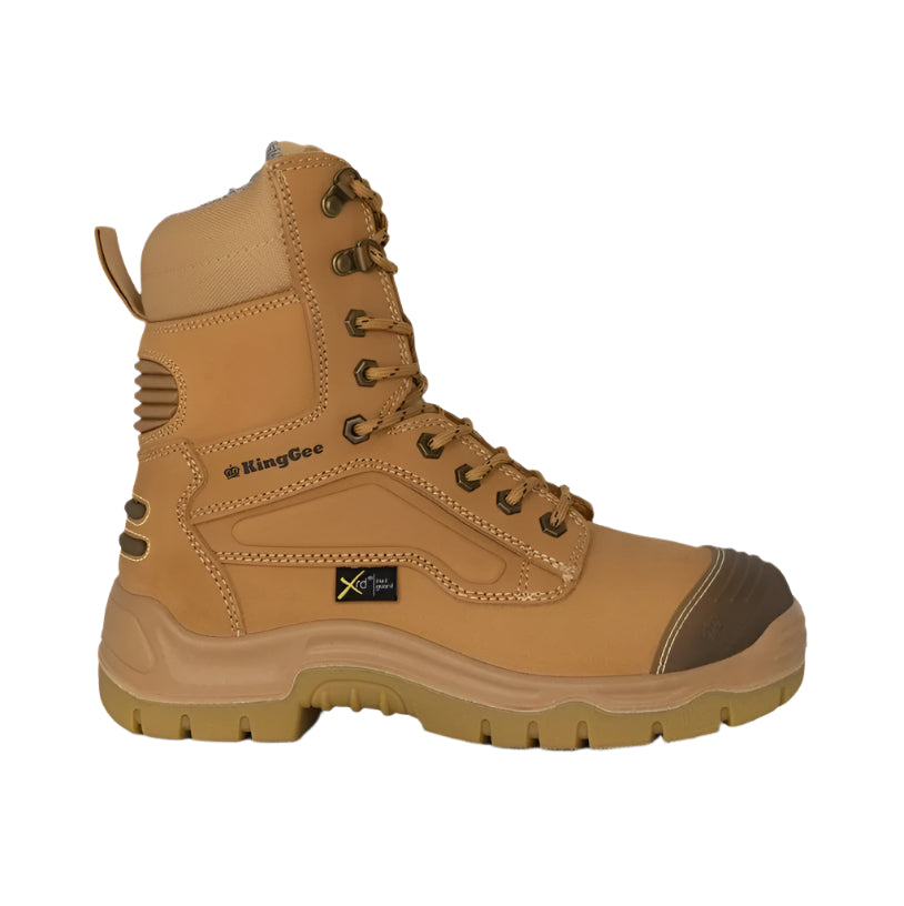 KingGee K27800 Phoenix Side Zip