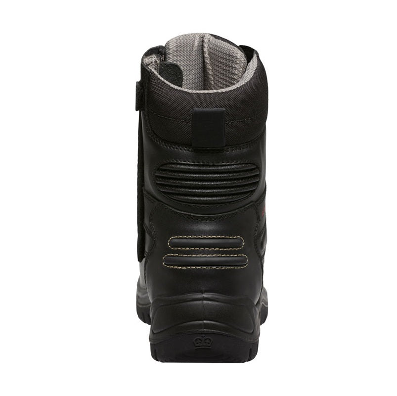 KingGee K27850 Phoenix Leather Met Safety Boots