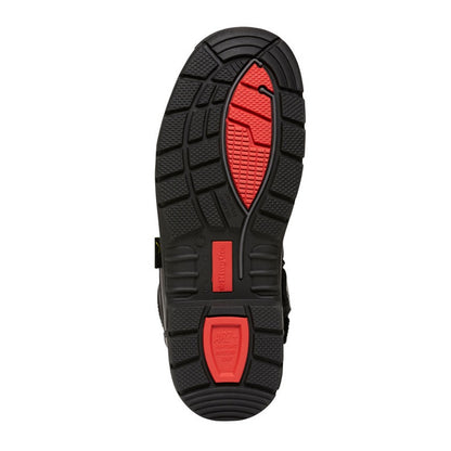 KingGee K27850 Phoenix Leather Met Safety Boots