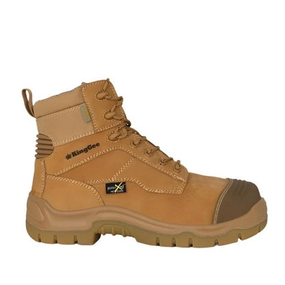 KingGee K27872 Phoenix Metguard Composite Toe Safety Work Boots 6