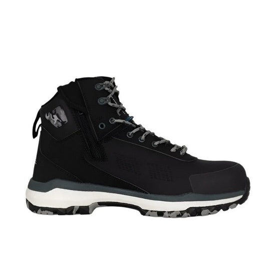 KingGee K27952 Terra Firma Forest Green Safety Boots