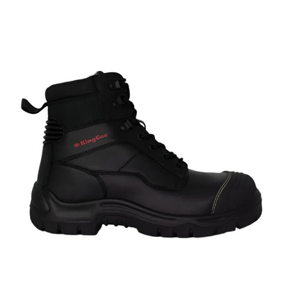 KingGee K27985 Phoenix 6CZ EH Black Safety Boot