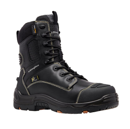 KingGee K27996 Onyx 8Z Met Penetration Resistant Safety Boot