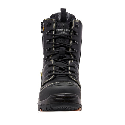 KingGee K27996 Onyx 8Z Met Penetration Resistant Safety Boot