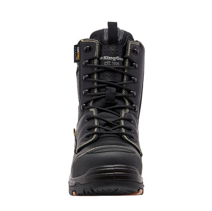 KingGee K27996 Onyx 8Z Met Penetration Resistant Safety Boot