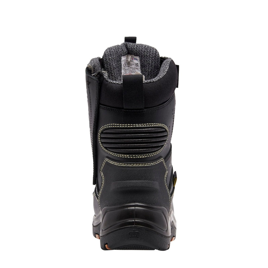 KingGee K27996 Onyx 8Z Met Penetration Resistant Safety Boot