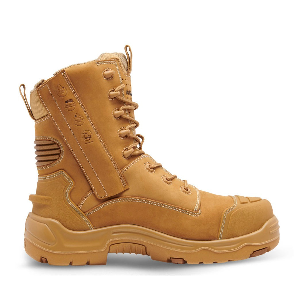 KingGee K27997 Onyx 8Z Met PR Safety Boots