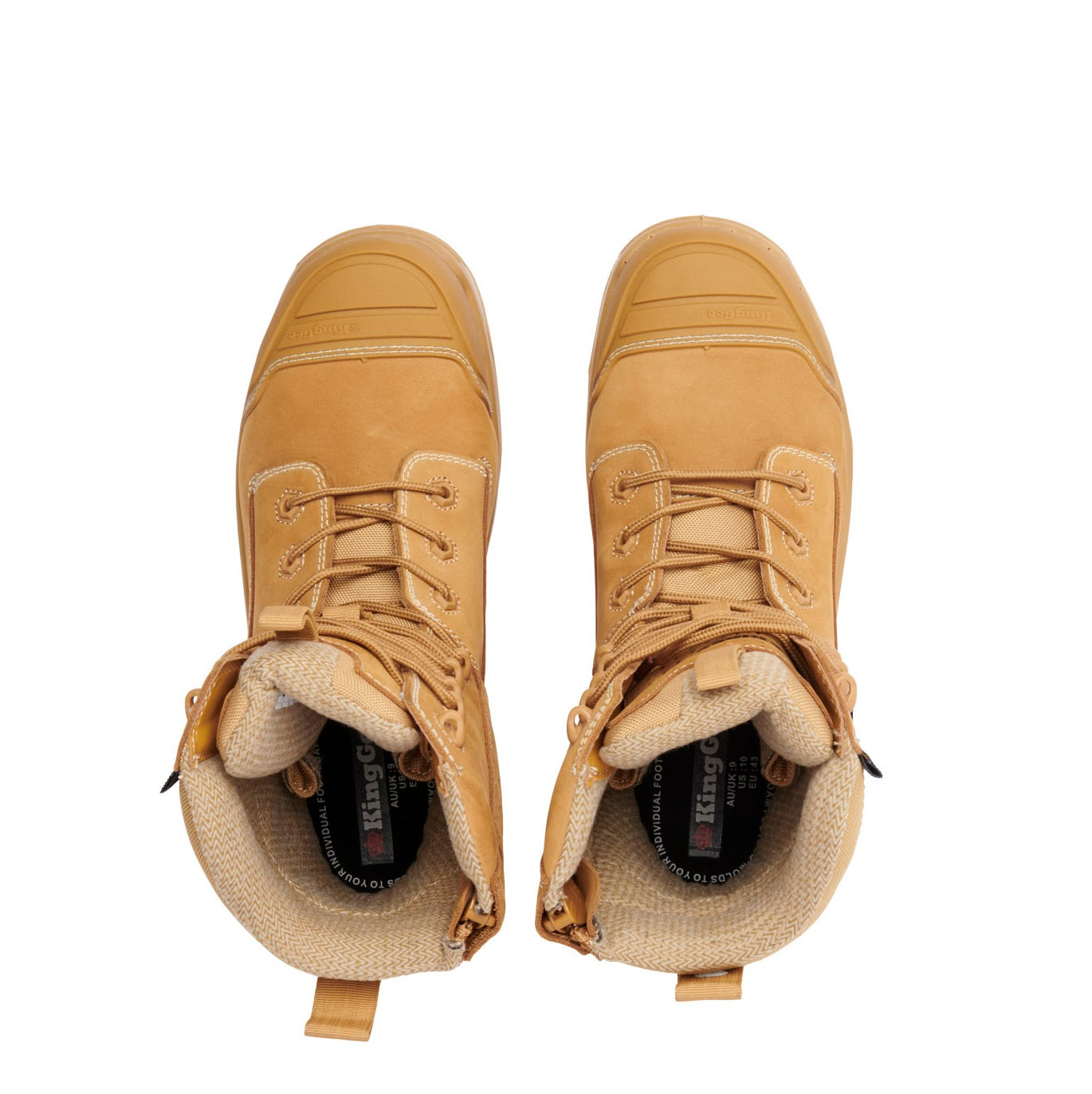 KingGee K27997 Onyx 8Z Met PR Safety Boots