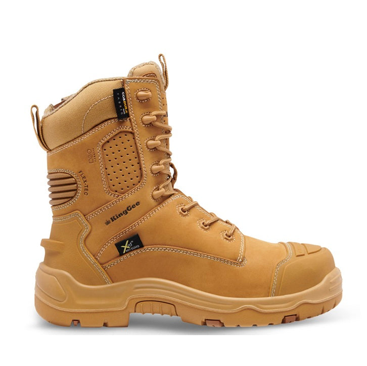 KingGee K27997 Onyx 8Z Met PR Safety Boots