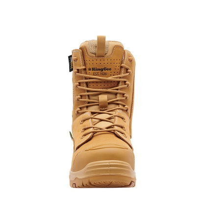 KingGee K27997 Onyx 8Z Met PR Safety Boots