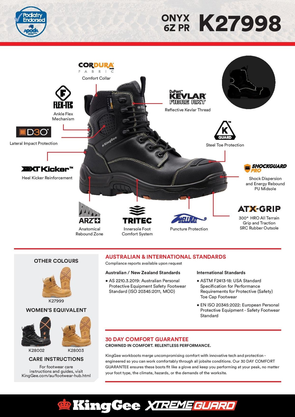 Specification