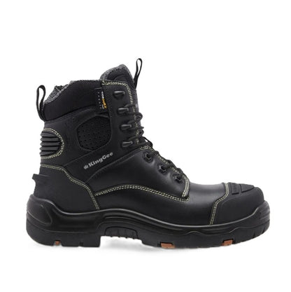 KingGee K27998 Onyx 6Z Penetraion Resistant Safety Boot