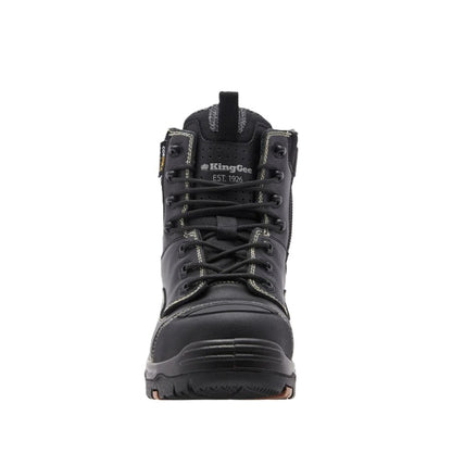 KingGee K27998 Onyx 6Z Penetraion Resistant Safety Boot
