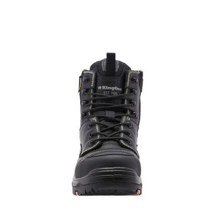 KingGee K27998 Onyx 6Z Penetration Resistant Safety Boot
