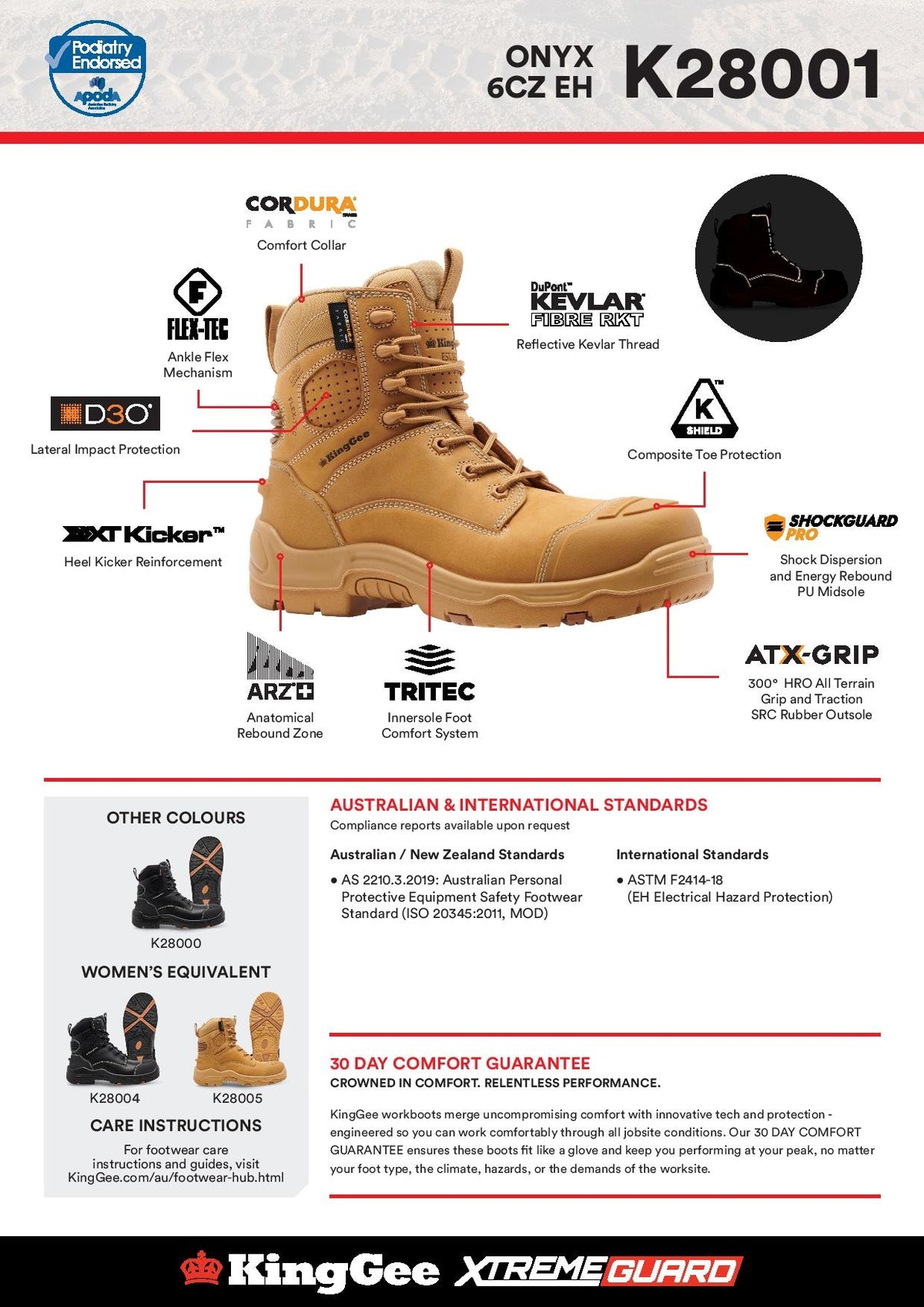 Specification