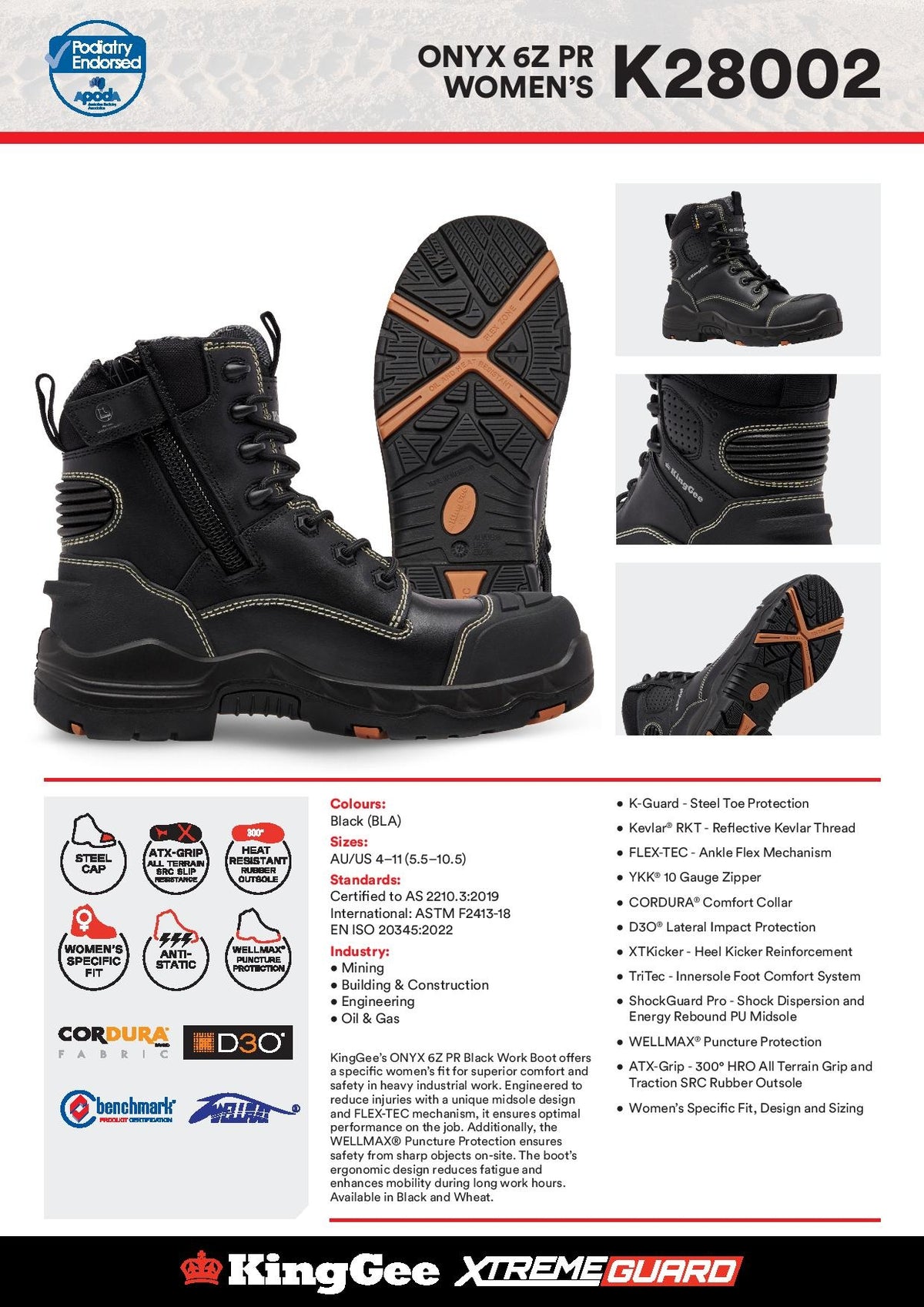 Specification