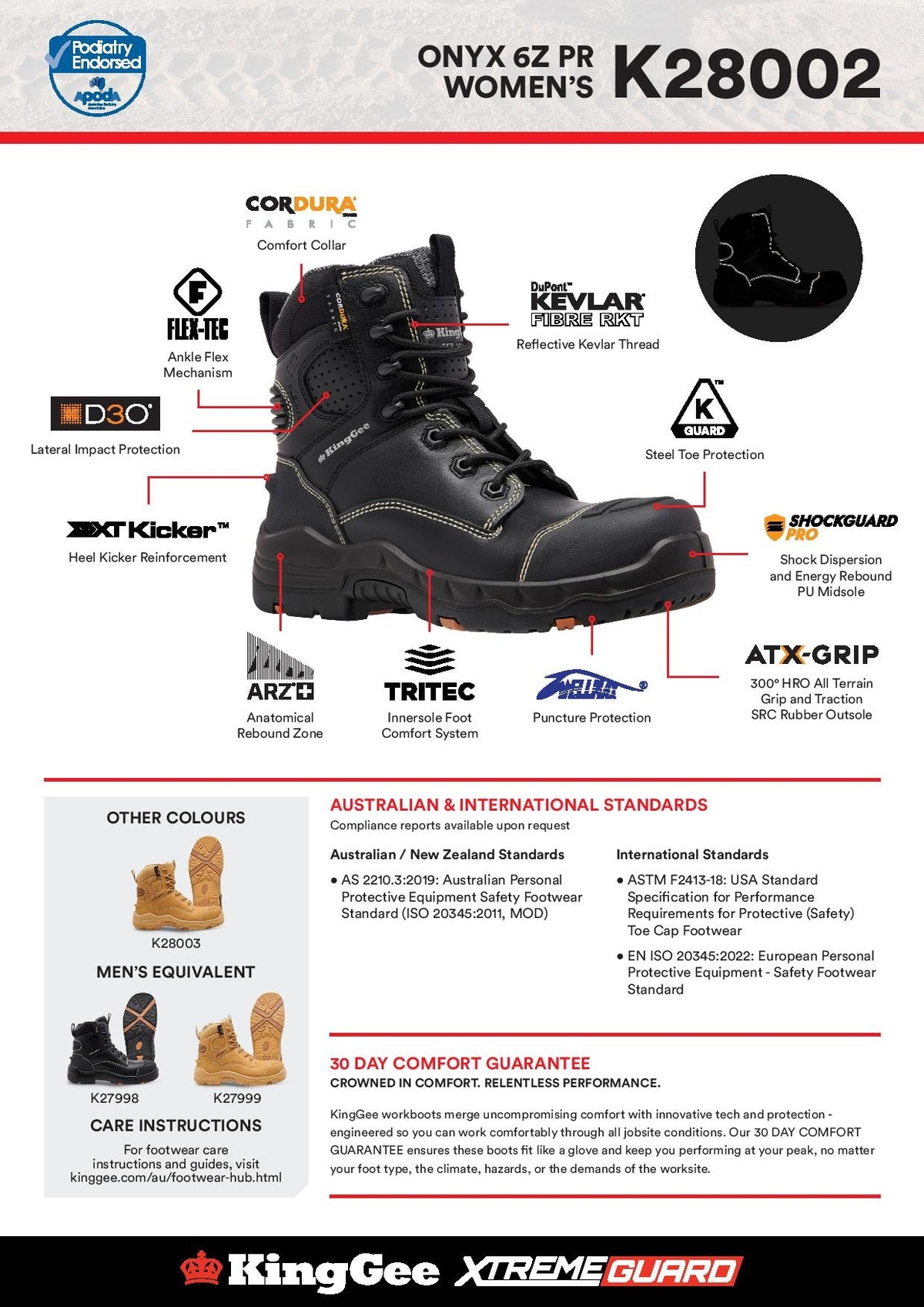 Specification