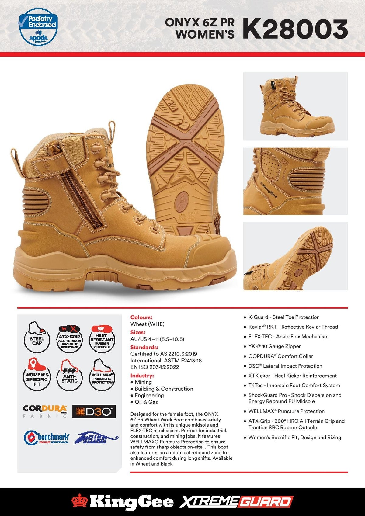 Specification