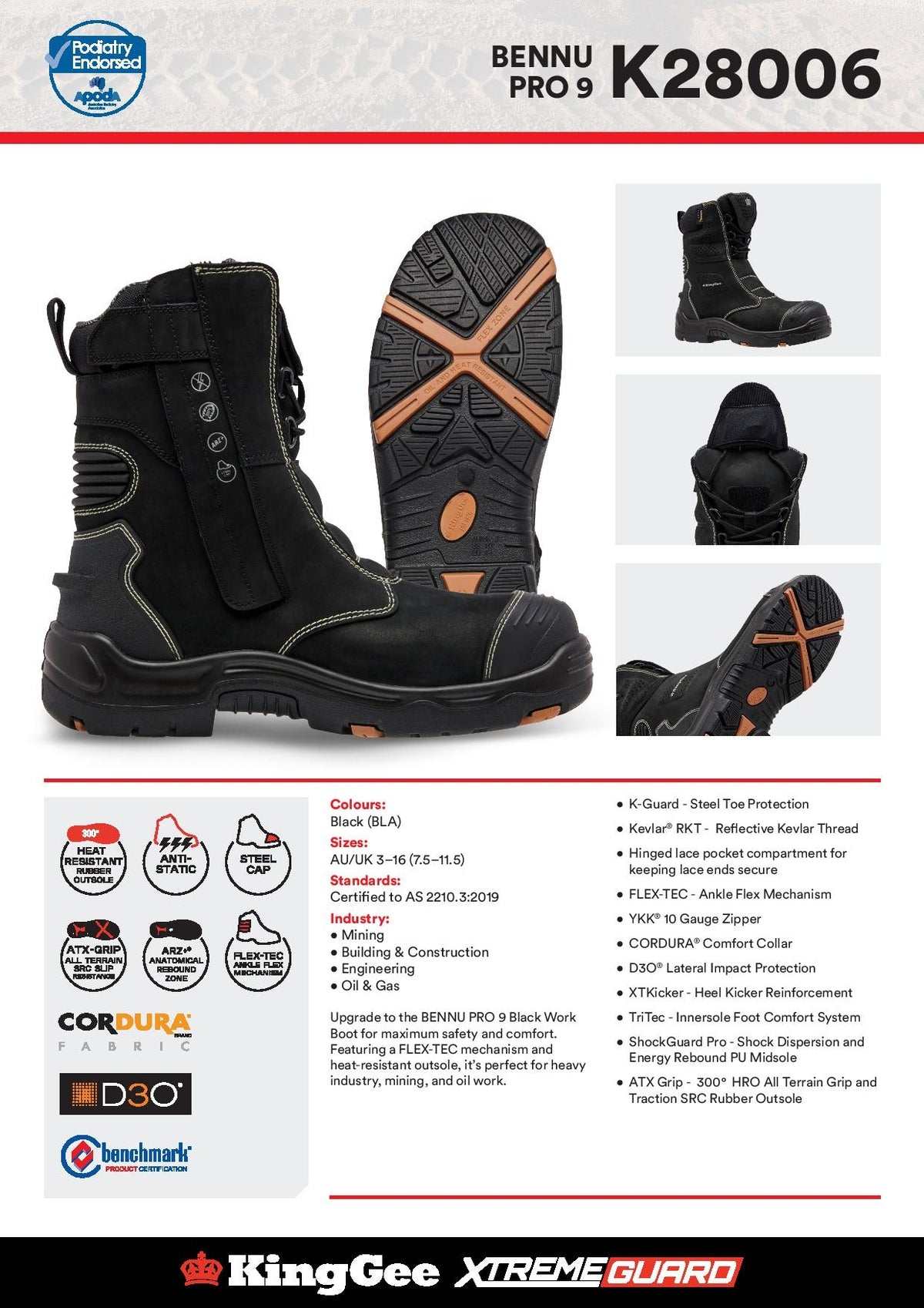 Specification