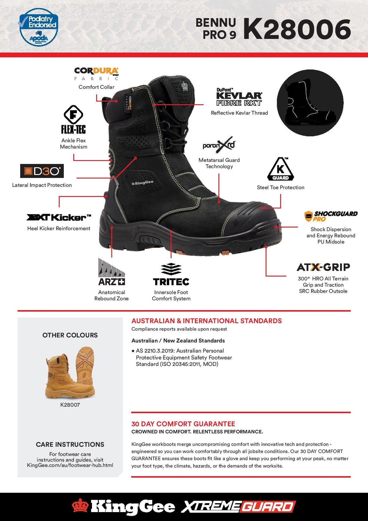 Specification