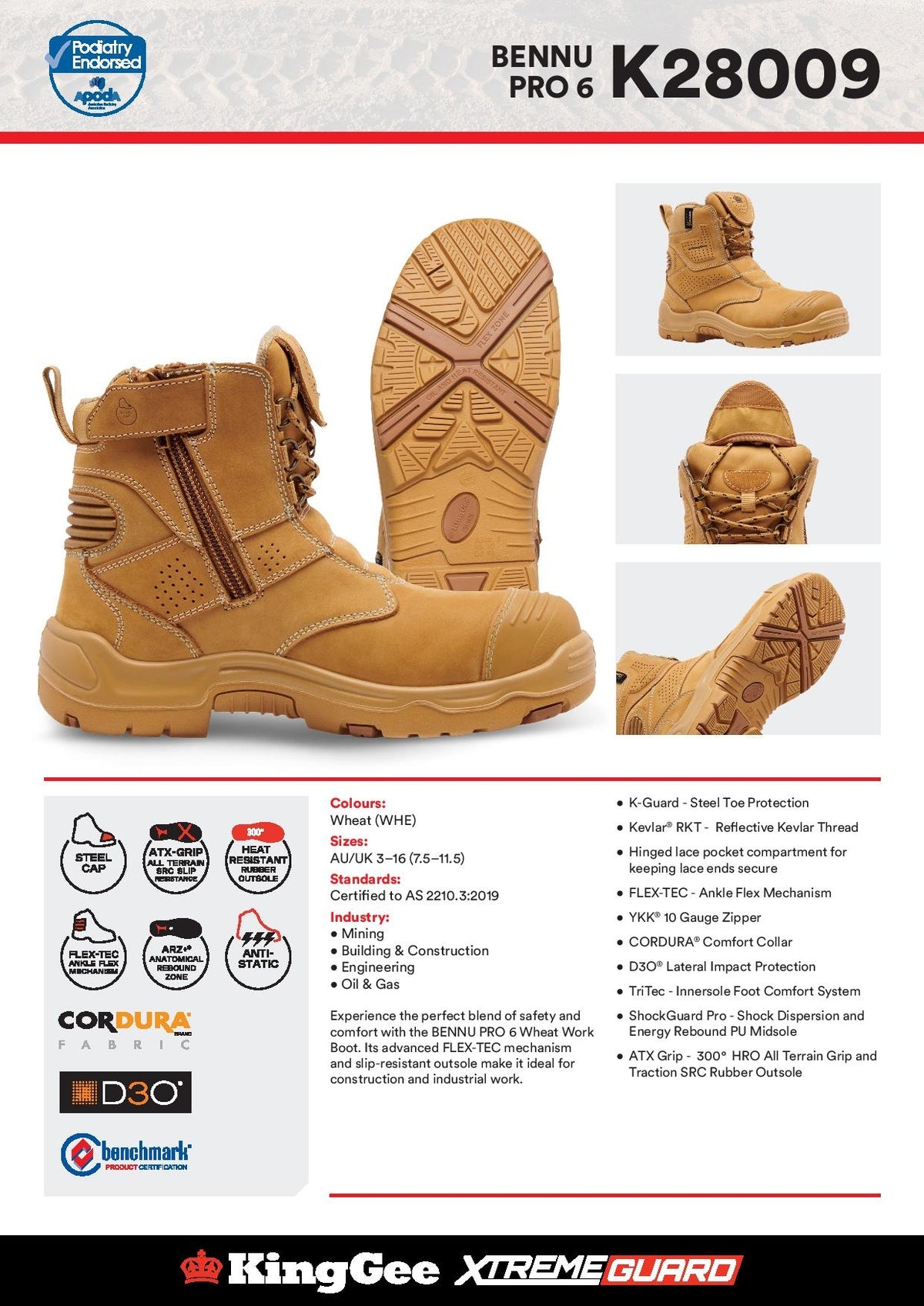 Specification