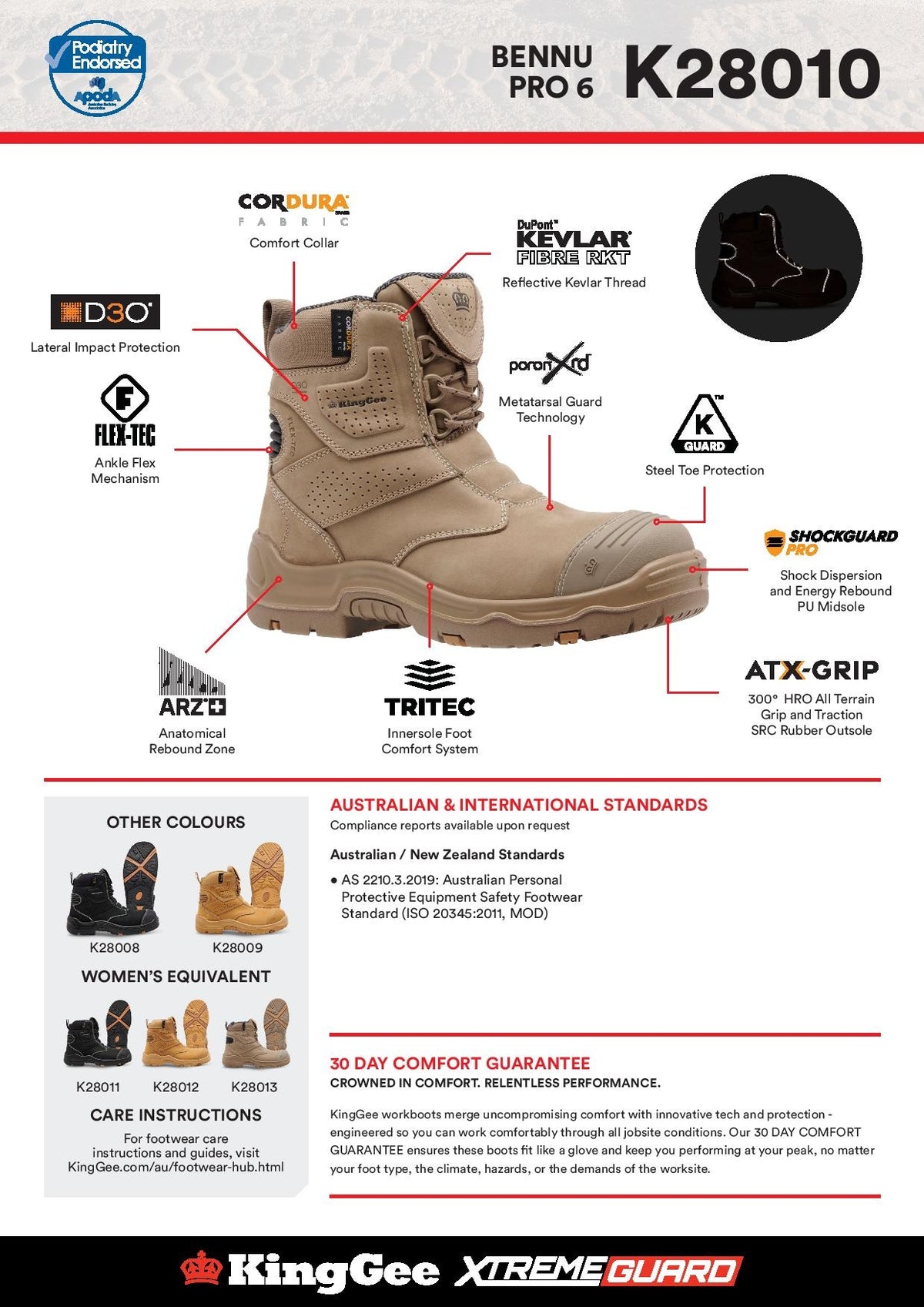 Specification