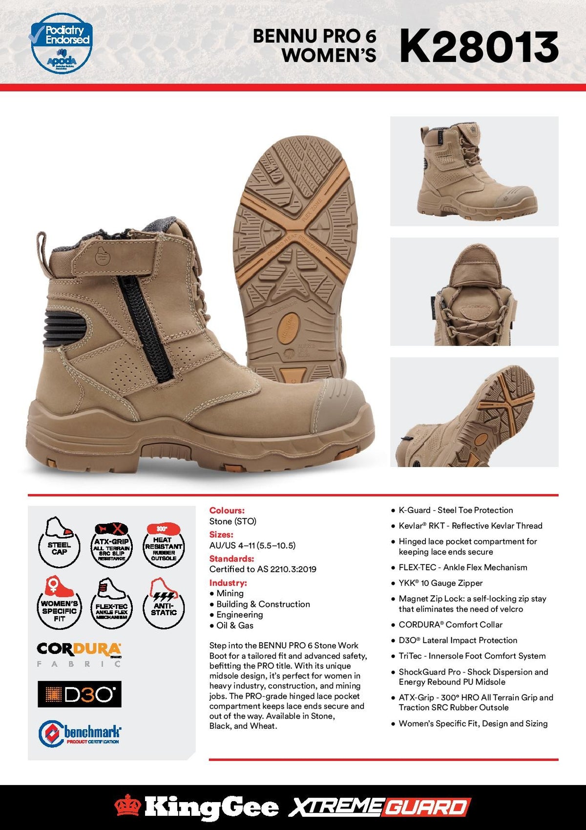 Specification