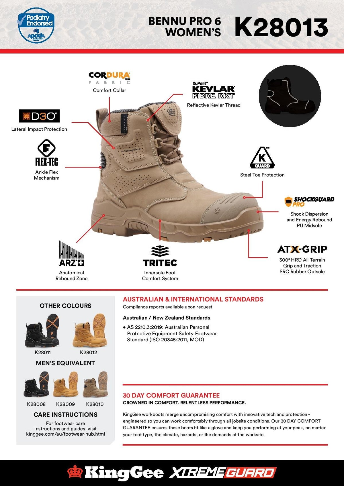 Specification