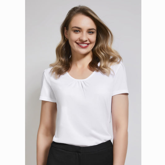 Biz Collection K315LS Womens Chic Top