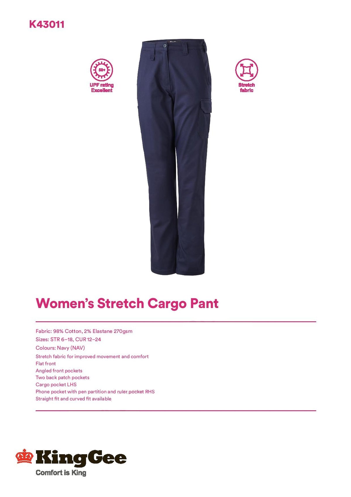 Specification
