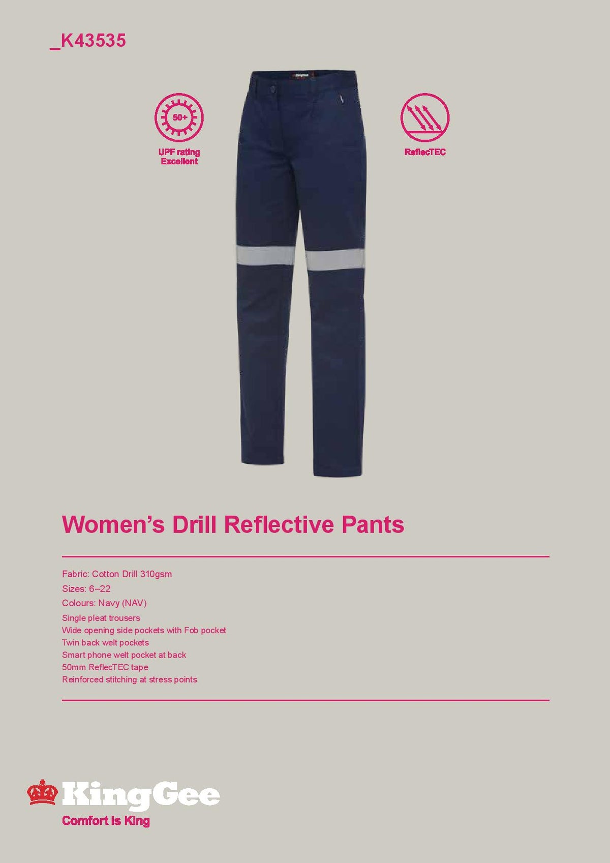 Specification