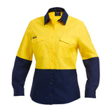 Yellow/Navy
