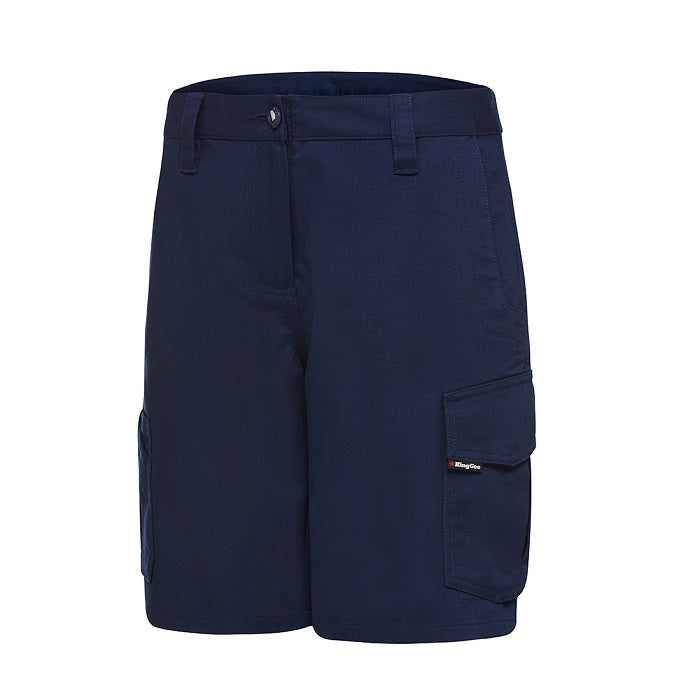 KingGee K47000 Ladies Workcool 2 Shorts