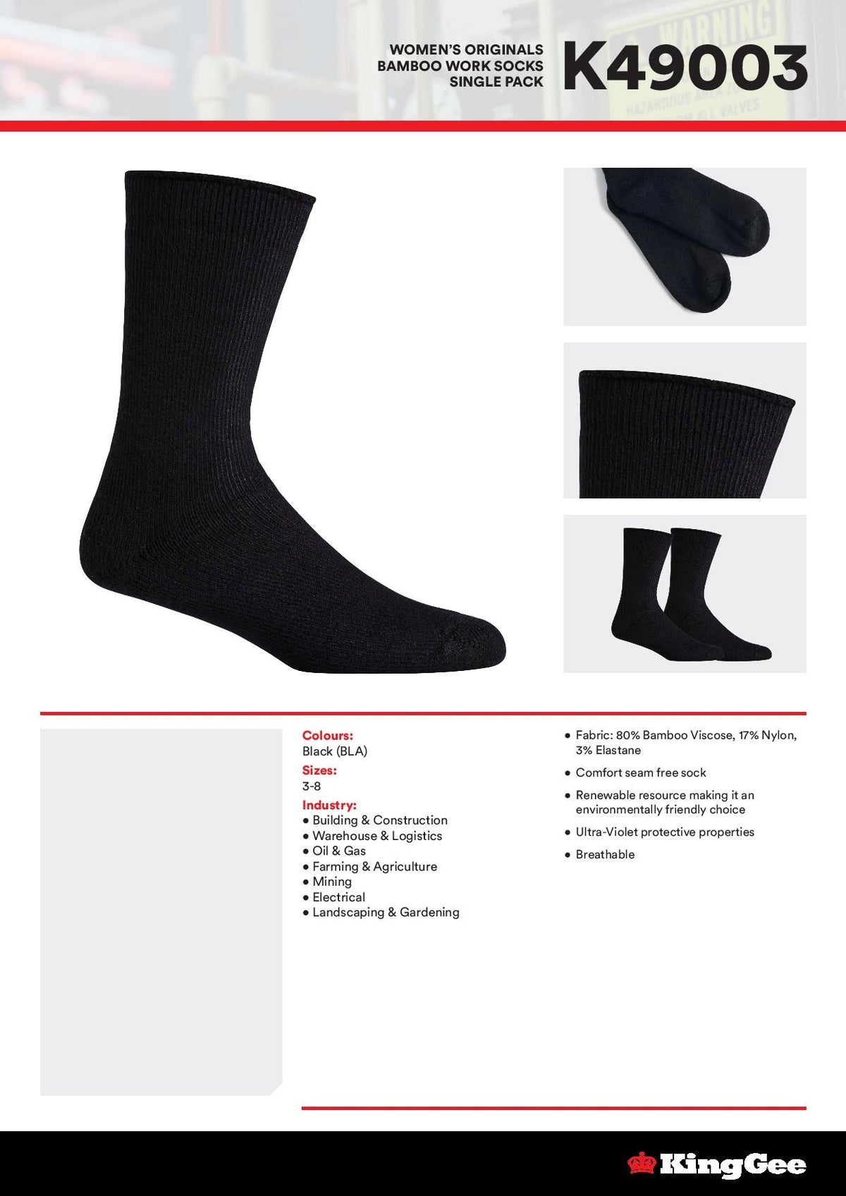 Specification