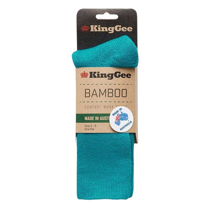 KingGee K49270 Womens Bamboo Work Socks