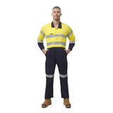 Yellow/Navy