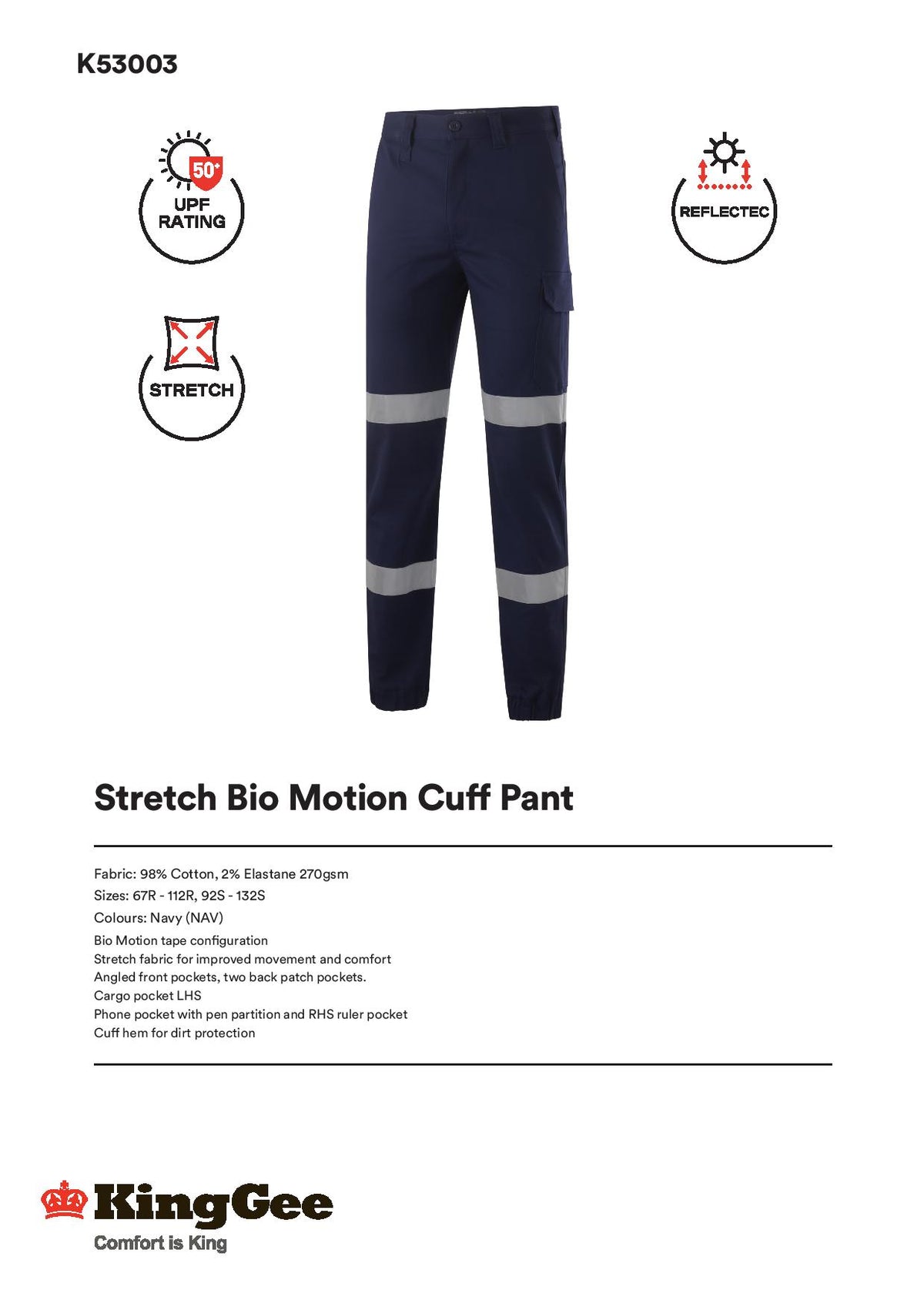 Specification
