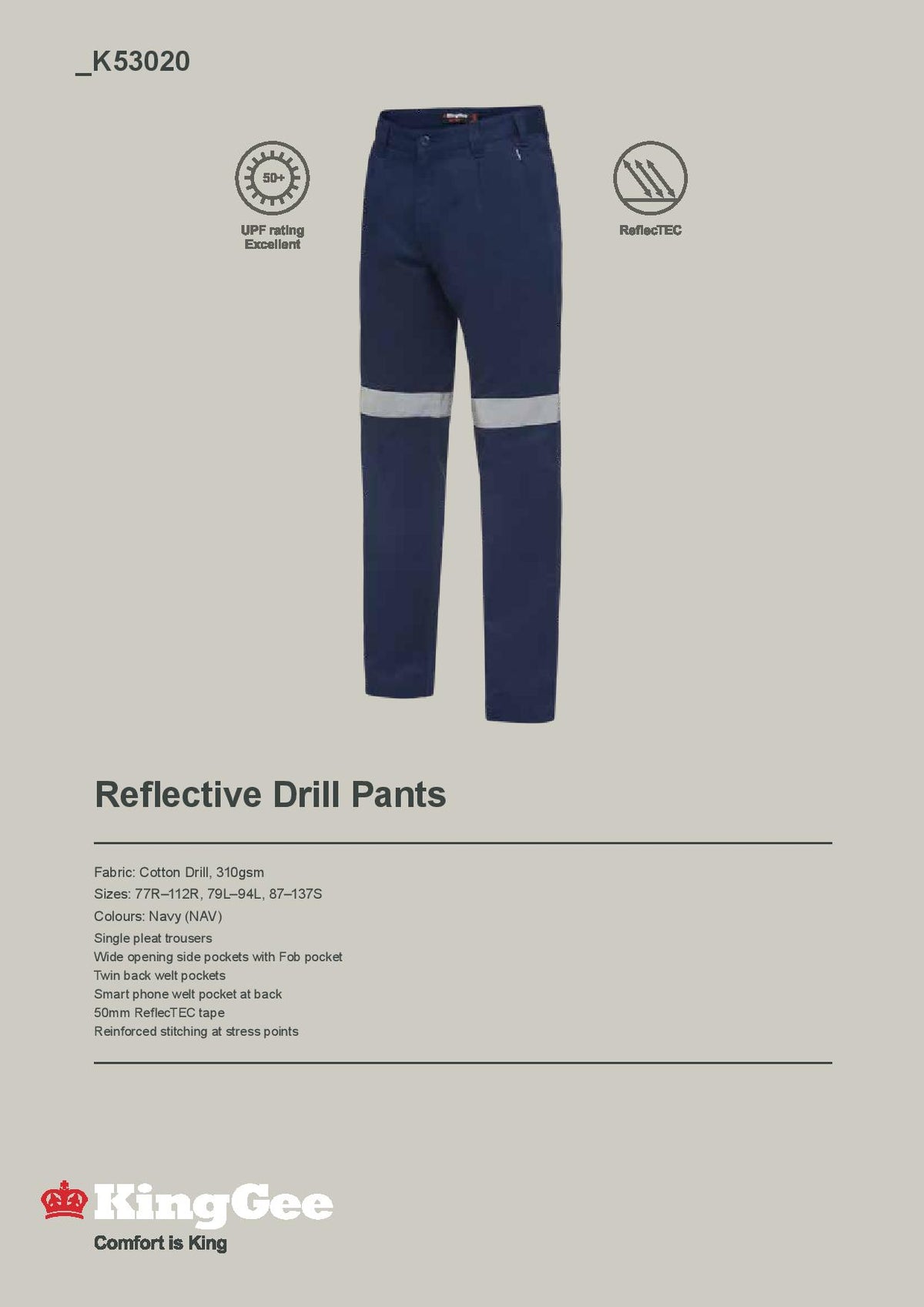 Specification