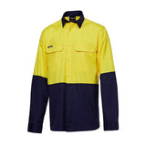 Yellow/Navy