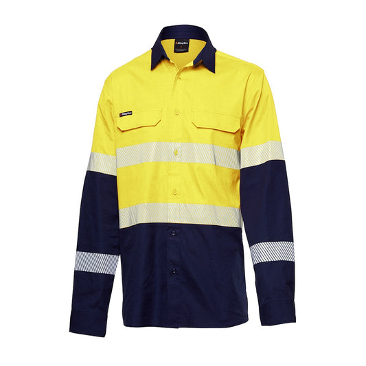 KingGee K54028 Workcool Pro Bio Motion Long Sleeve Shirt