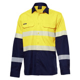 Yellow/Navy
