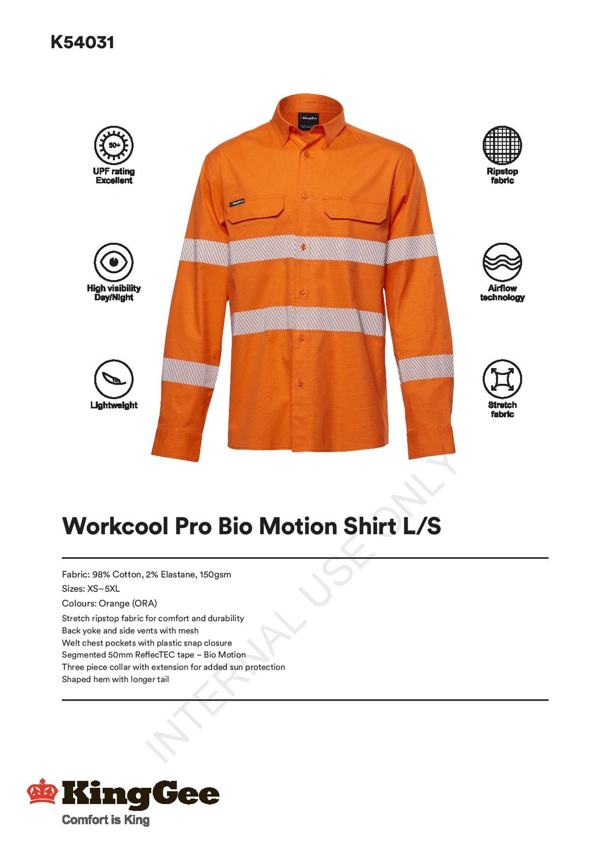 Specification